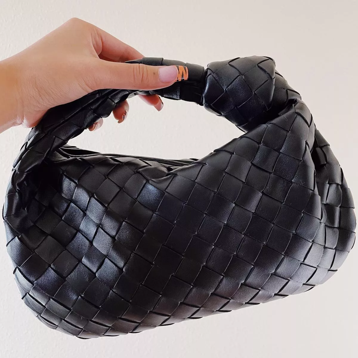 Bottega Veneta Mini Jodie Leather … curated on LTK
