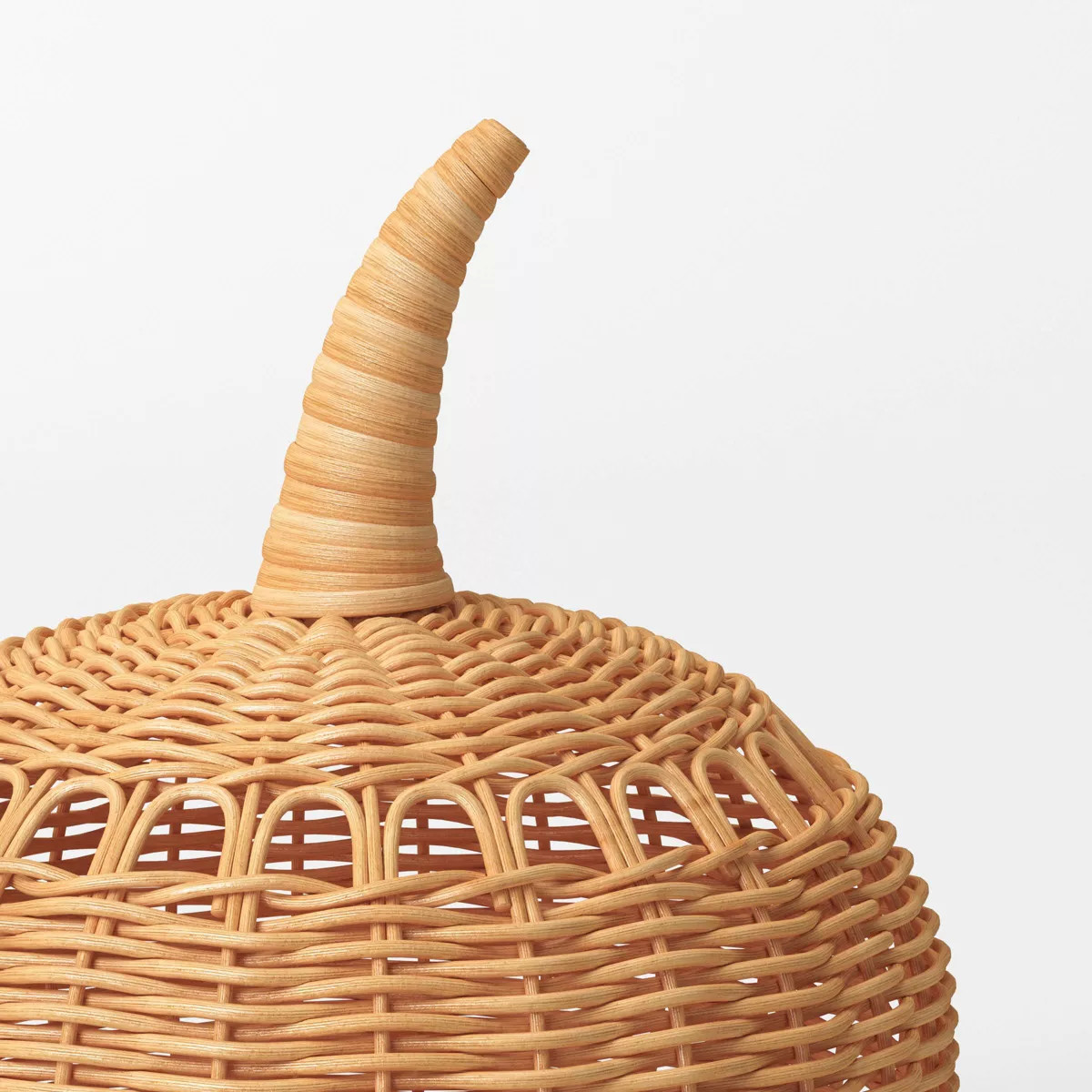 Rattan Loop Accent Pumpkin - Threshold™ | Target