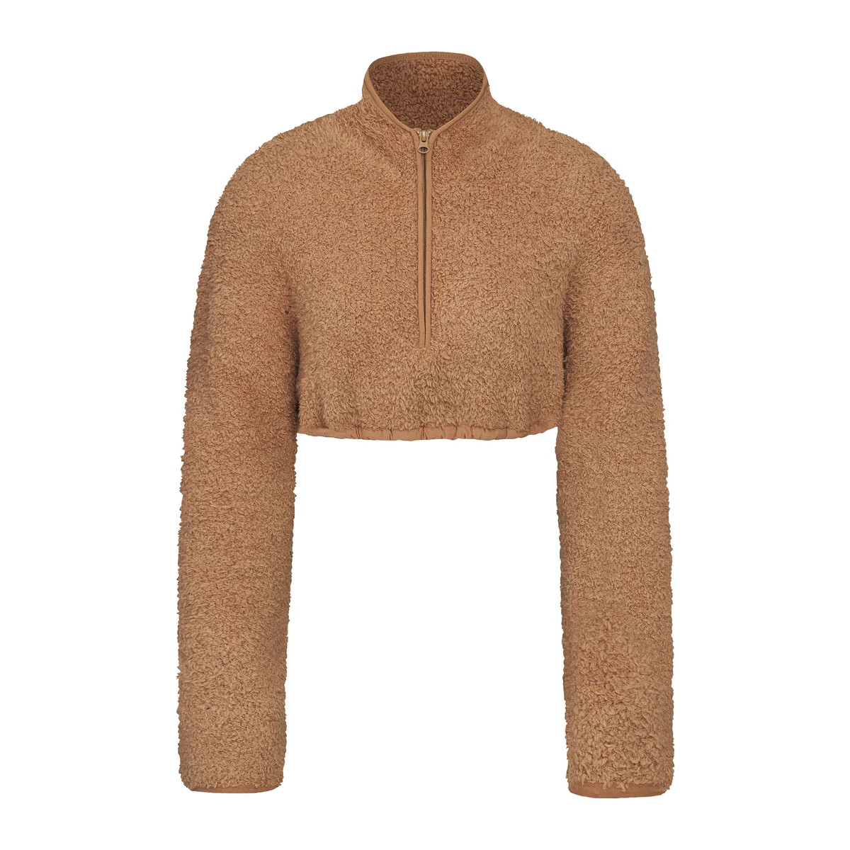 KNIT CROPPED PULLOVER | SKIMS (US)