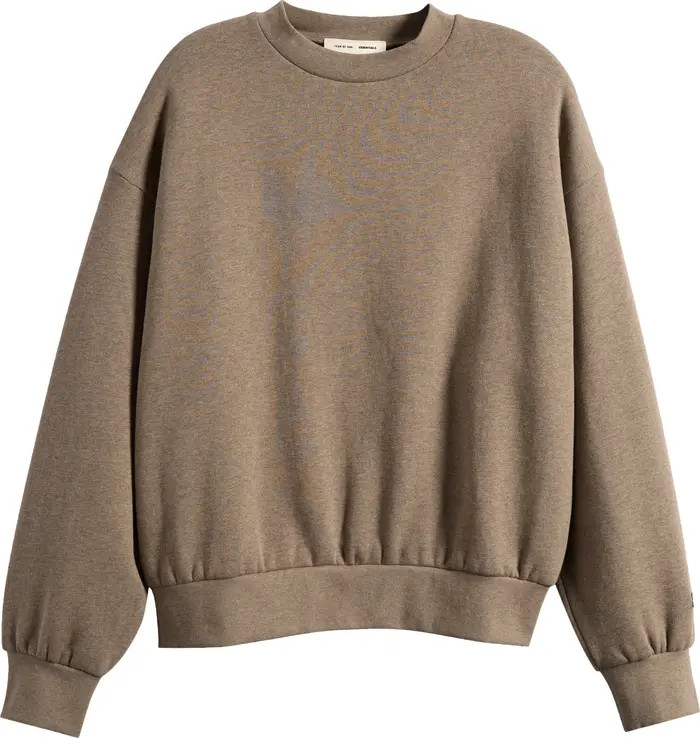 Fear of God Essentials Classic Crewneck Sweatshirt | Nordstrom | Nordstrom