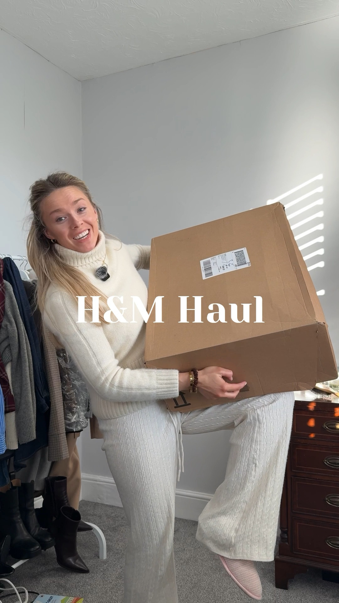 H&M Haul 

#LTKspring #LTKunboxing #LTKstyletip