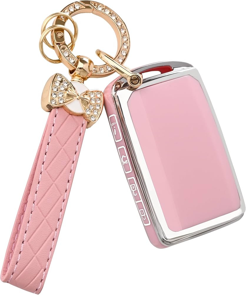 for Mazda Key Fob Cover - Soft TPU Key Fob Case Compatible for 2019-2022 Hatchback, 2020-2022 CX-... | Amazon (US)