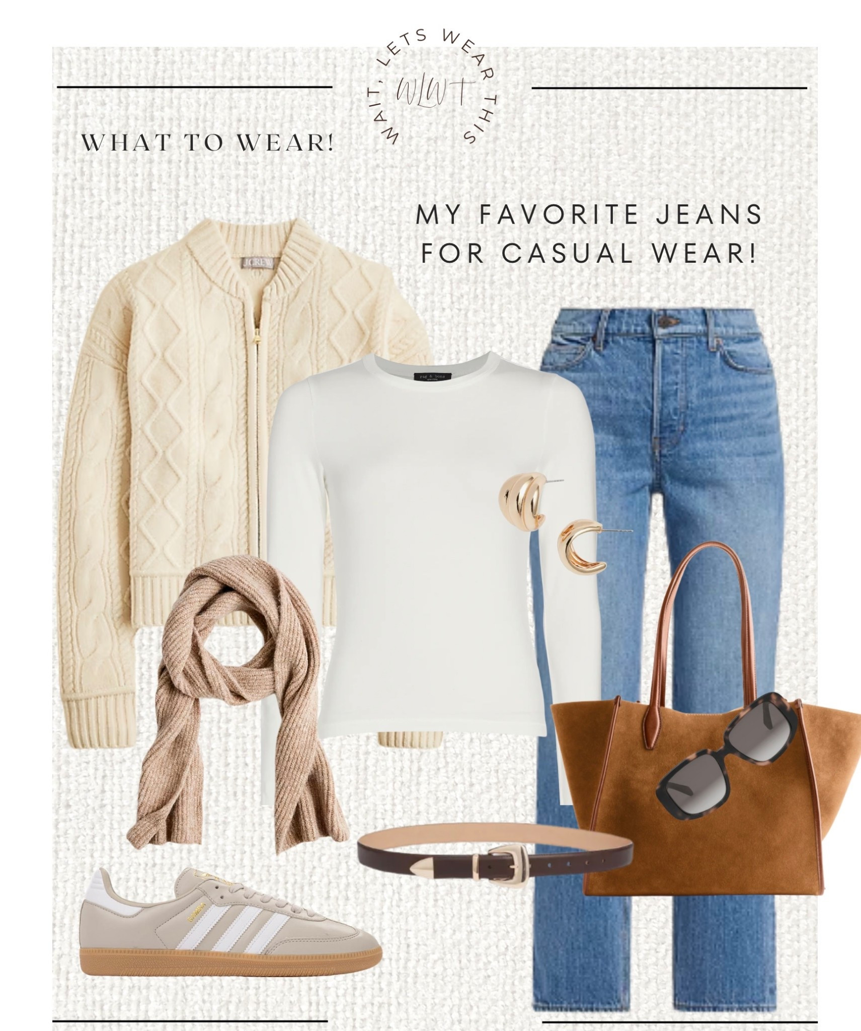 Everyday casual🍂

#LTKootd #LTKOver40