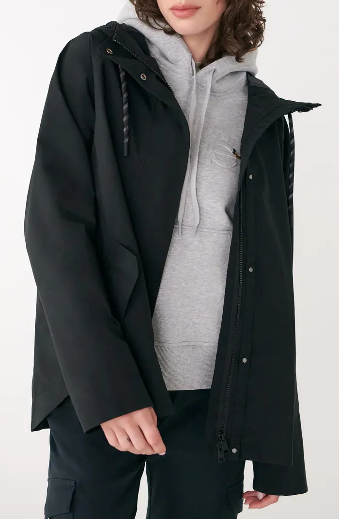 Lole Lachine Oversize Rain Coat | Nordstrom | Nordstrom