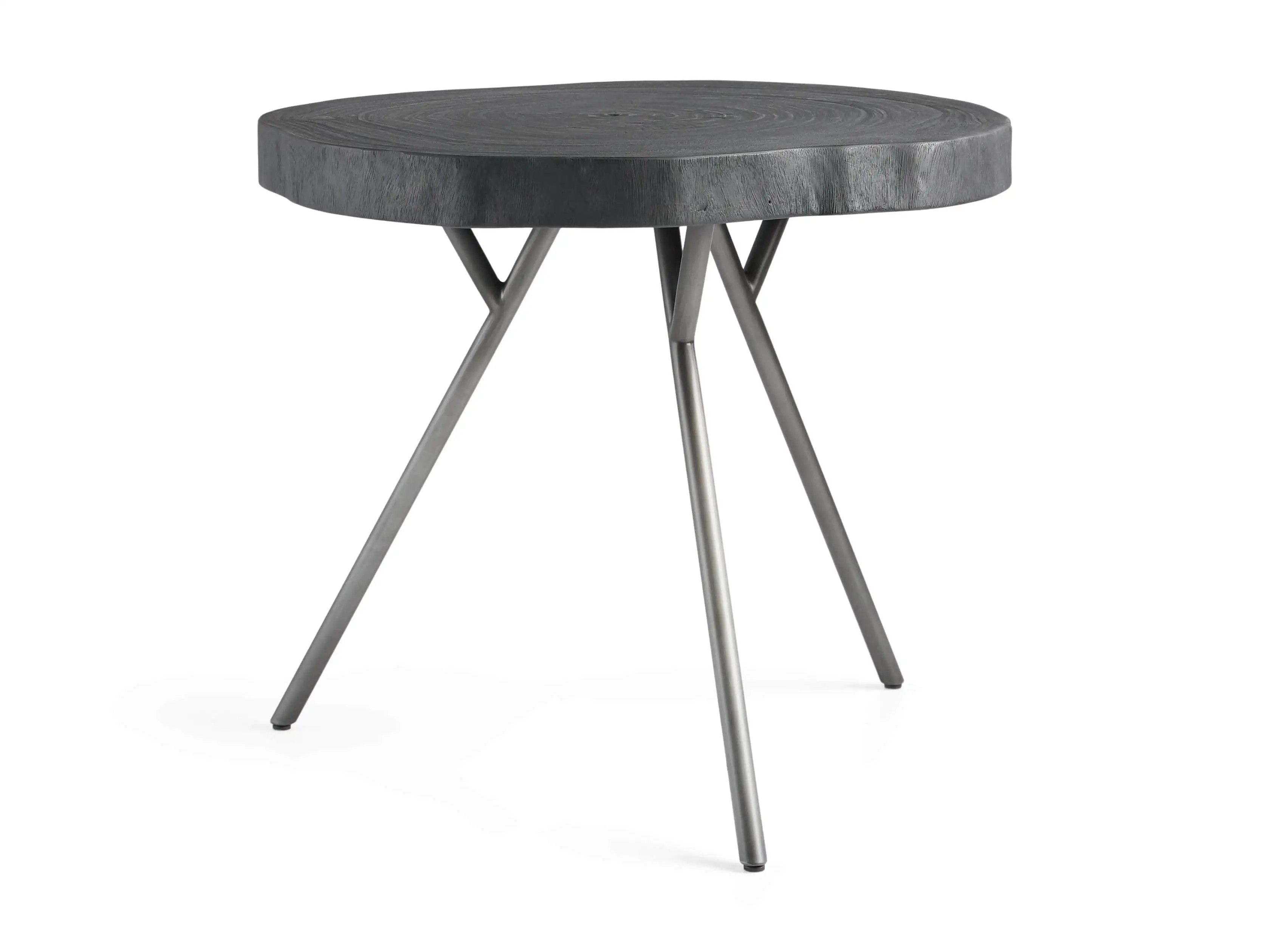 Mangata Shou Sugi Ban Table | Arhaus