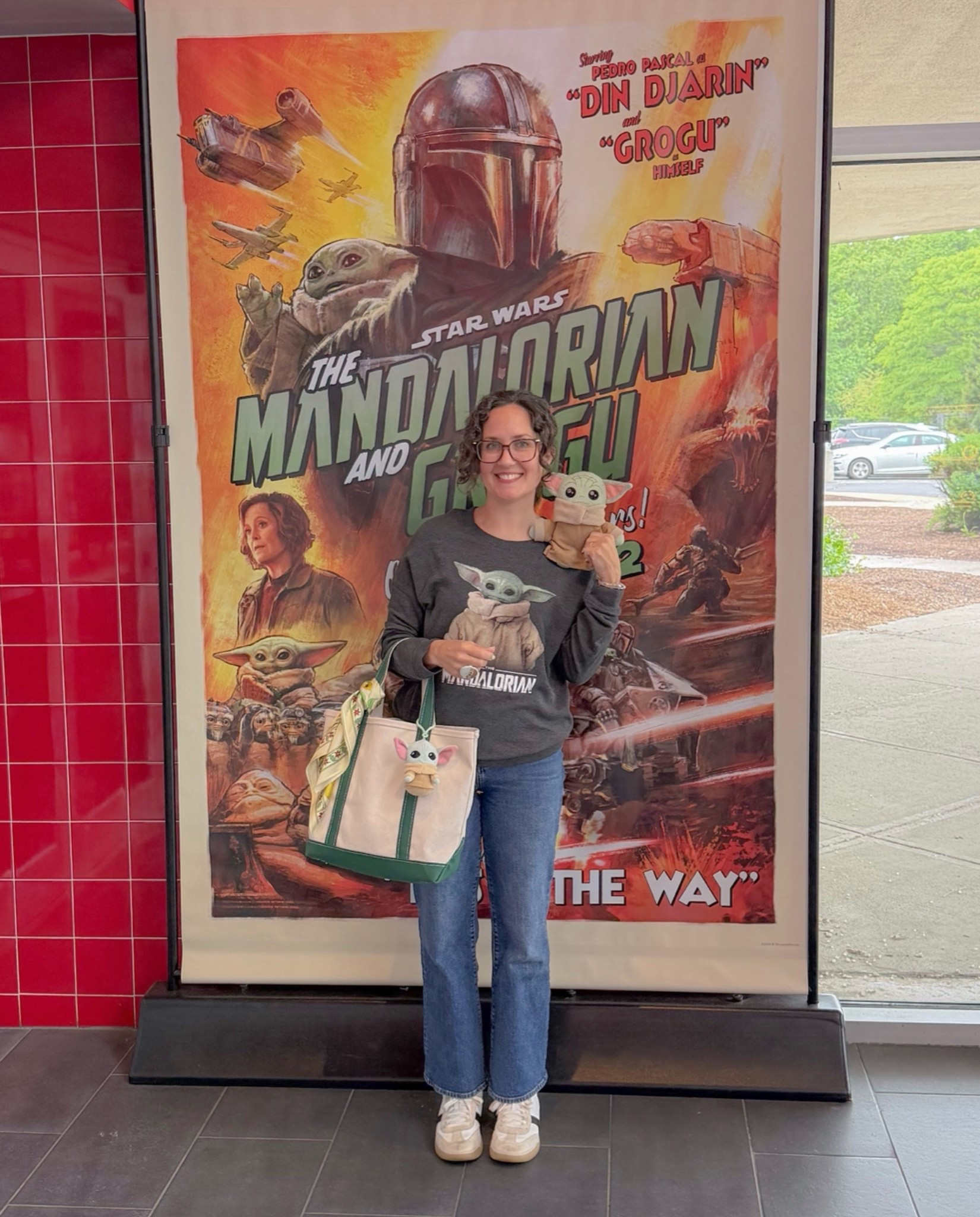 What I wore to the movies 🎥

#LTKdayinmylife #LTKSeasonal #LTKOver40