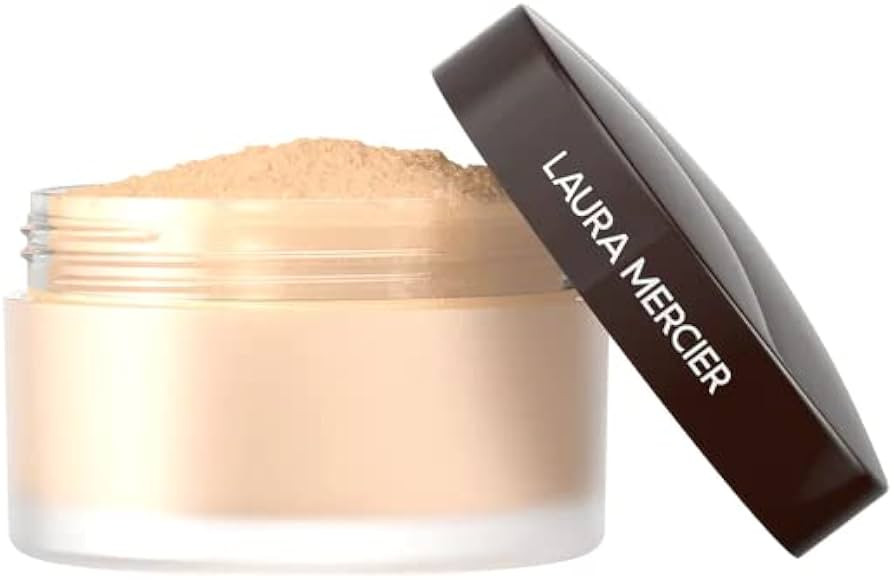 Translucent Loose Setting Powder Mini - Honey by Laura Mercier for Women - 0.33 oz Powder | Amazon (US)
