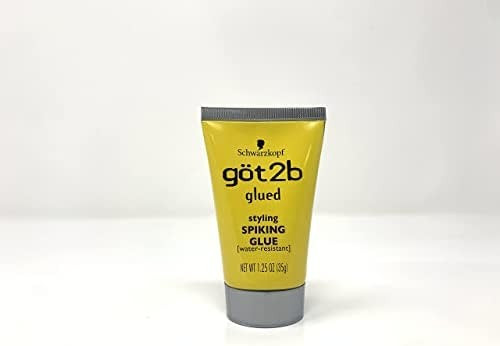 Got2b Glued Styling Spiking Water Resistant Glue 1.25 oz | Amazon (US)