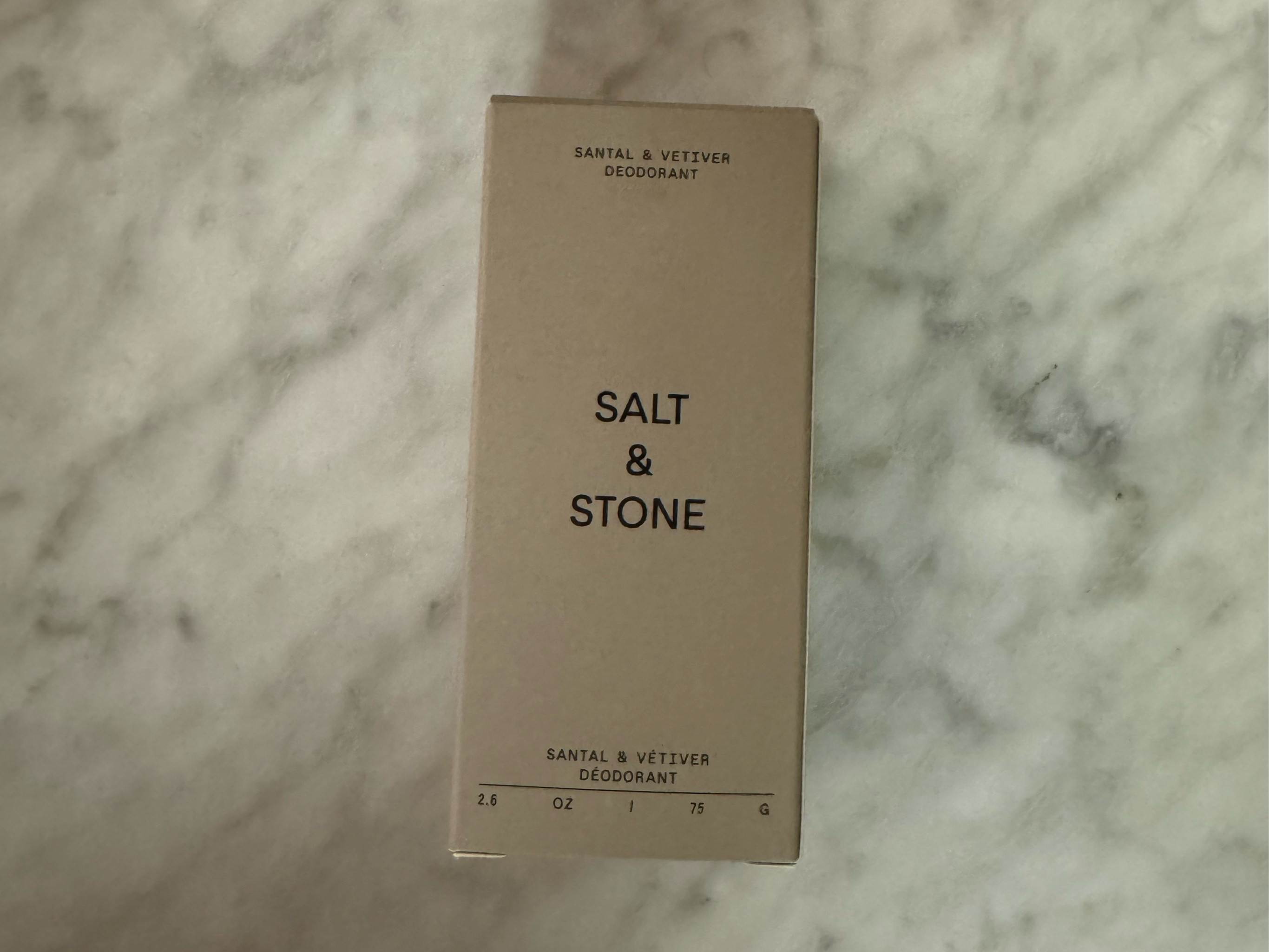 Natural deodorant 🌿

#LTKbeauty