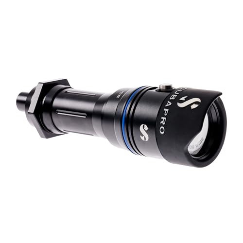 SCUBAPRO Nova 1000R Wide Dive Light | Amazon (US)