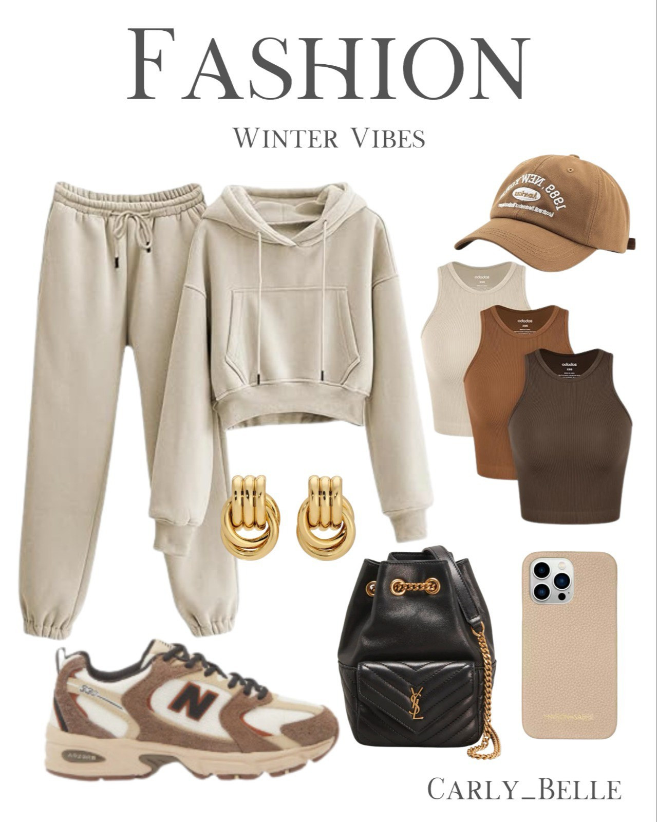 Stay cozy and stylish this winter! Layer up with chic coats, warm knits, and statement boots. What’s your go-to winter fashion essential? #WinterFashion #CozyVibes #FashionTrends

#LTKActive #LTKU #LTKStyleTip