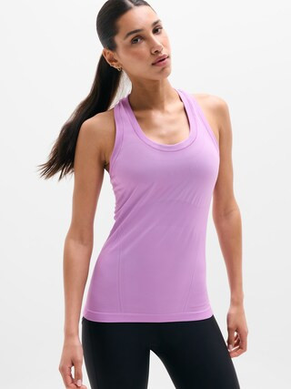 Momentum Seamless Tank | Athleta