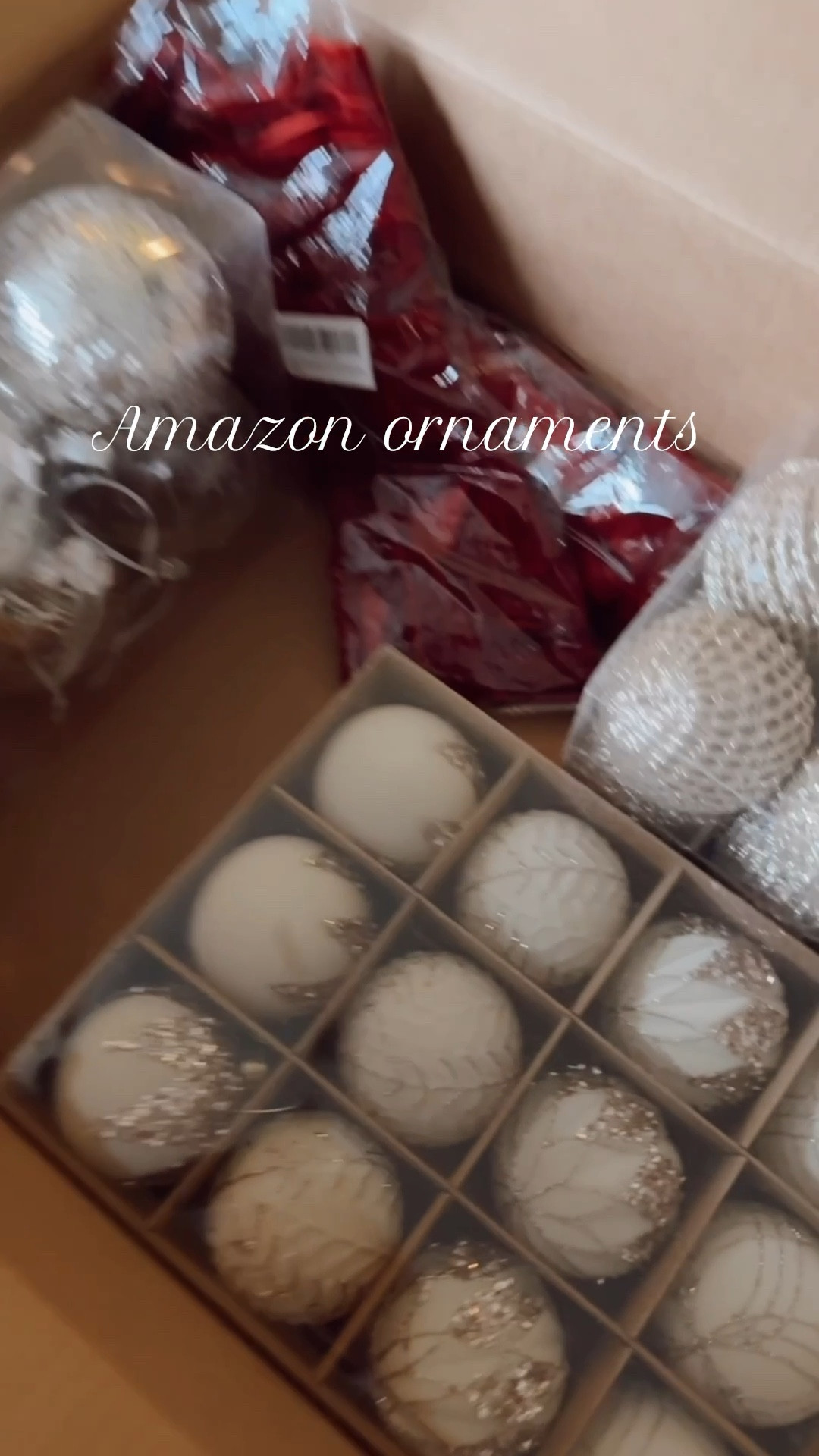 These Amazon ornaments are beautiful! All very good quality ✨🎄

#LTKSeasonal #LTKHoliday #LTKHome