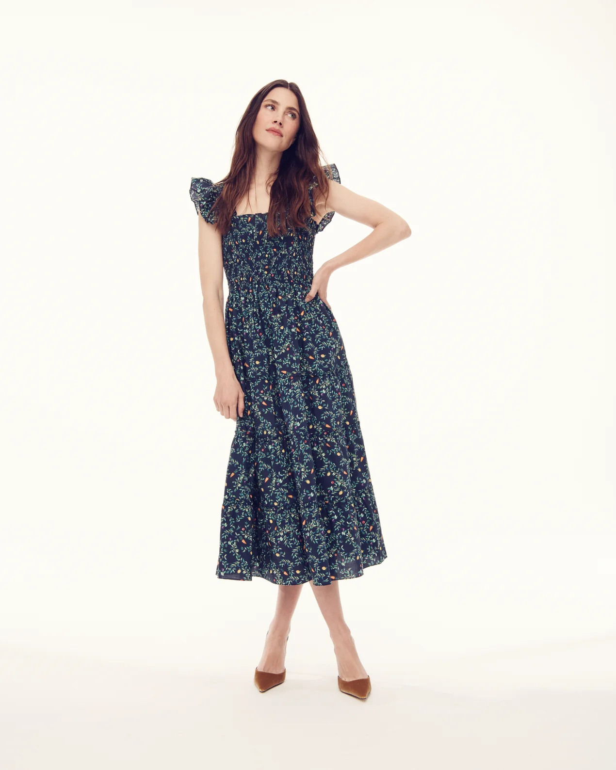 The Ellie Nap Dress | Hill House Home US