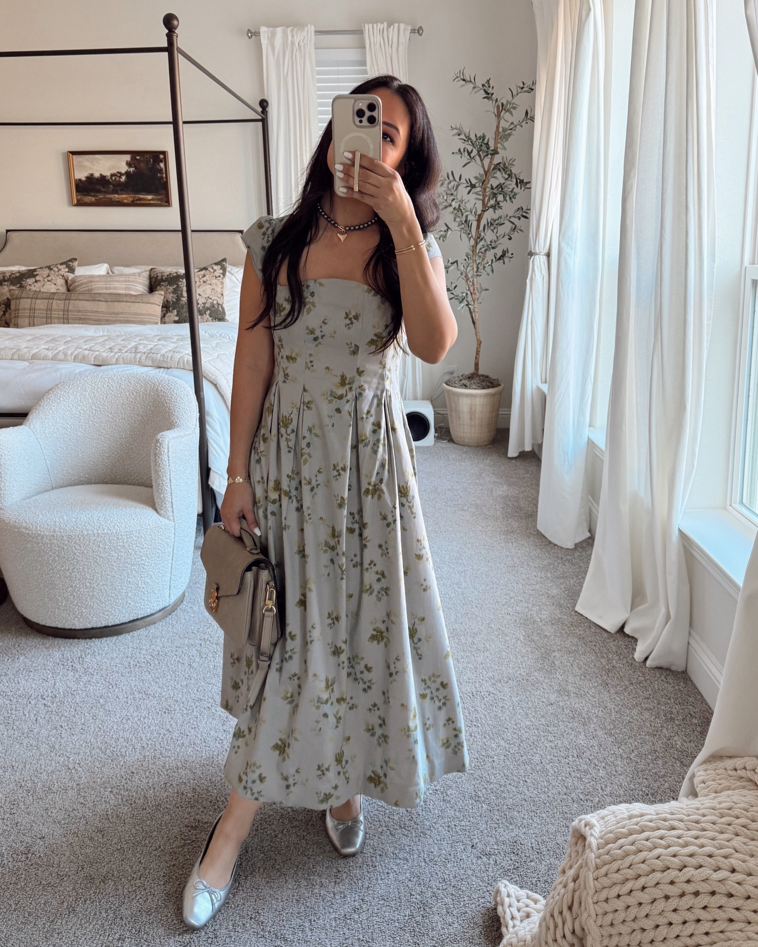 Yesterday’s evening outfit ✨

#dinner #outfit #dress #reformation #latina #floral #weddingguest #ootd #datenight #mothersdayoutfit #specialevent #vacation #resort 

#LTKFindsUnder50 #LTKStyleTip #LTKSeasonal