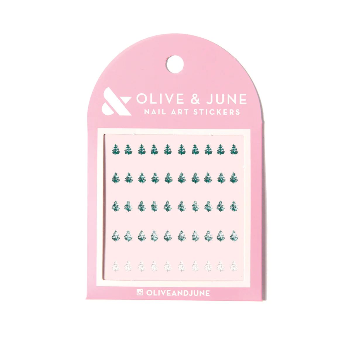 Evergreen Tree Stickers | Olive & June