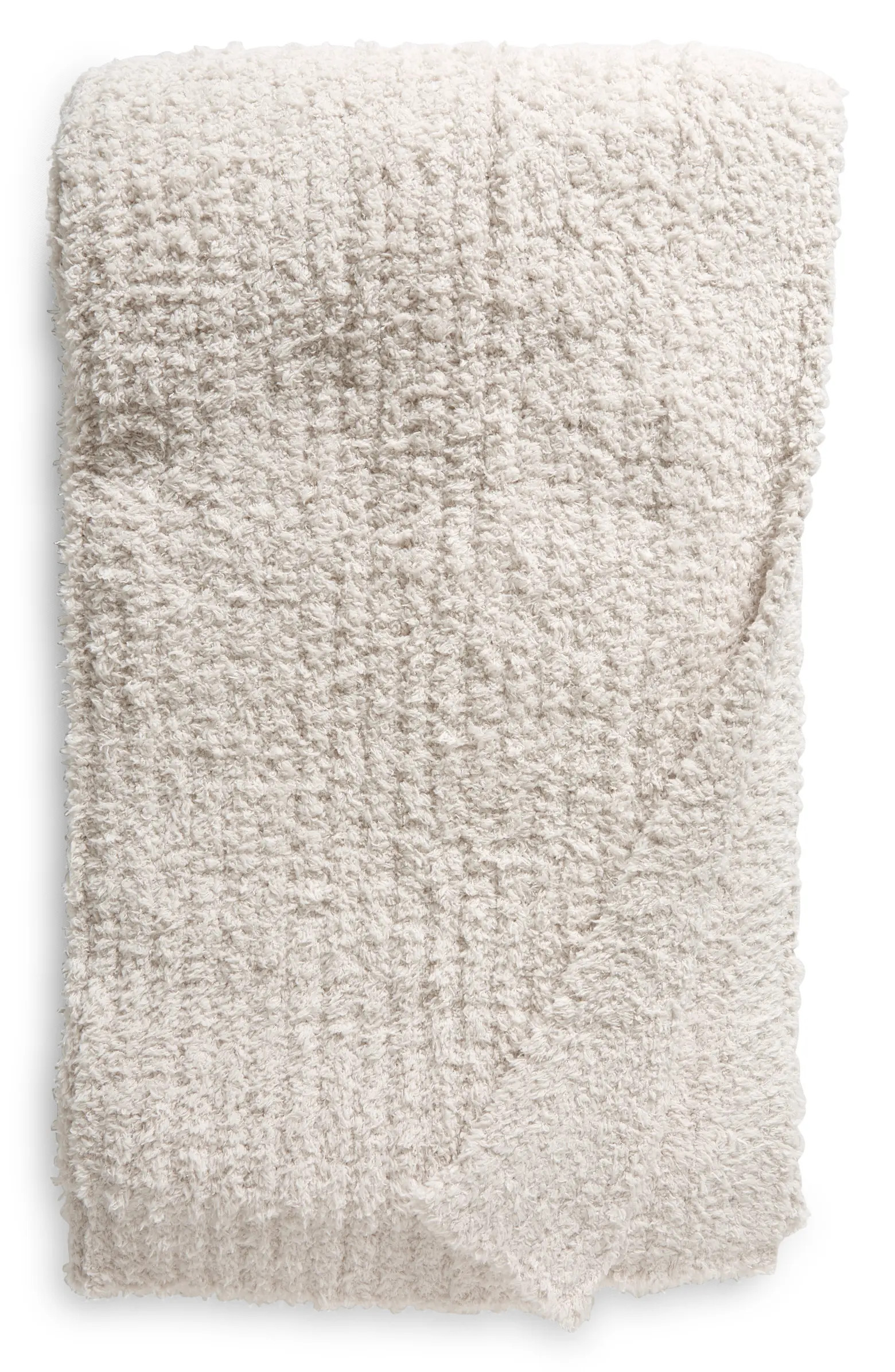 Barefoot Dreams® CozyChic™ Rib Throw Blanket | Nordstrom | Nordstrom