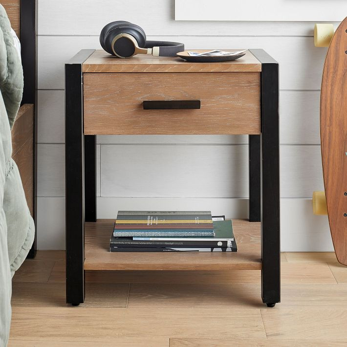 Kearny Nightstand | Pottery Barn Teen