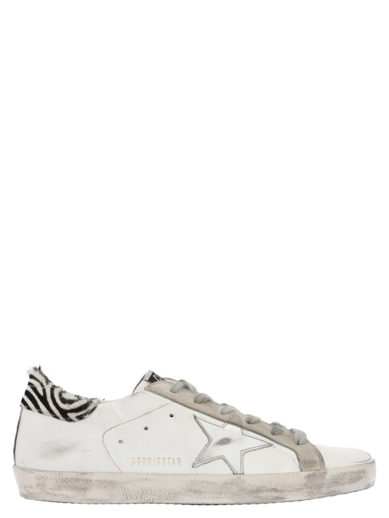 Best price on the market at italist | Golden Goose Golden Goose 'superstar' Shoes | Italist