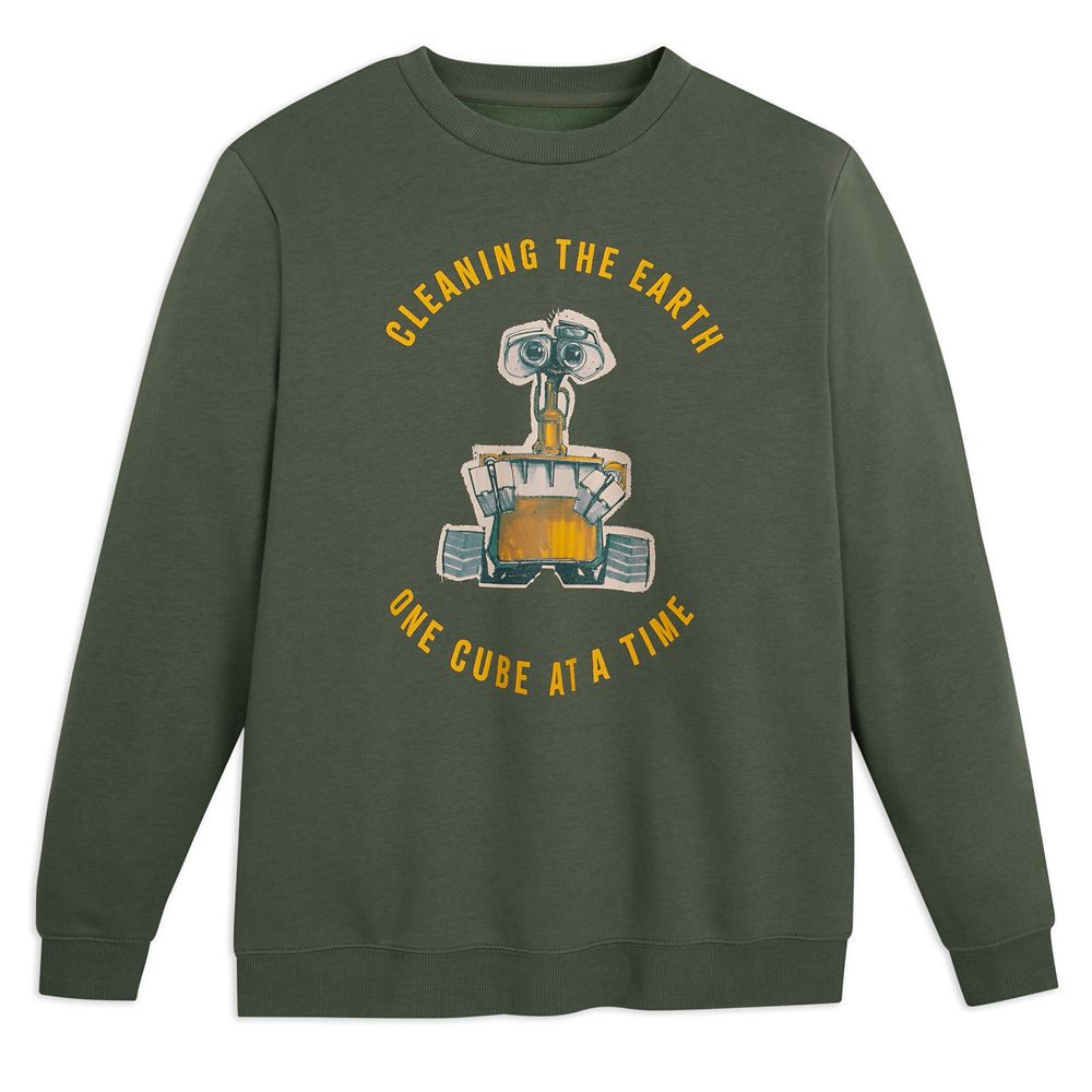 WALL•E Pullover Sweatshirt for Adults | Disney Store