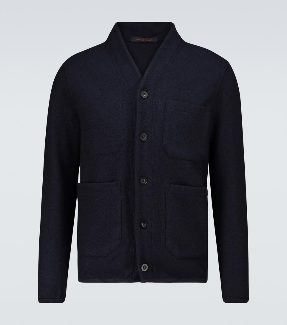 Park wool jacket | Mytheresa (UK)