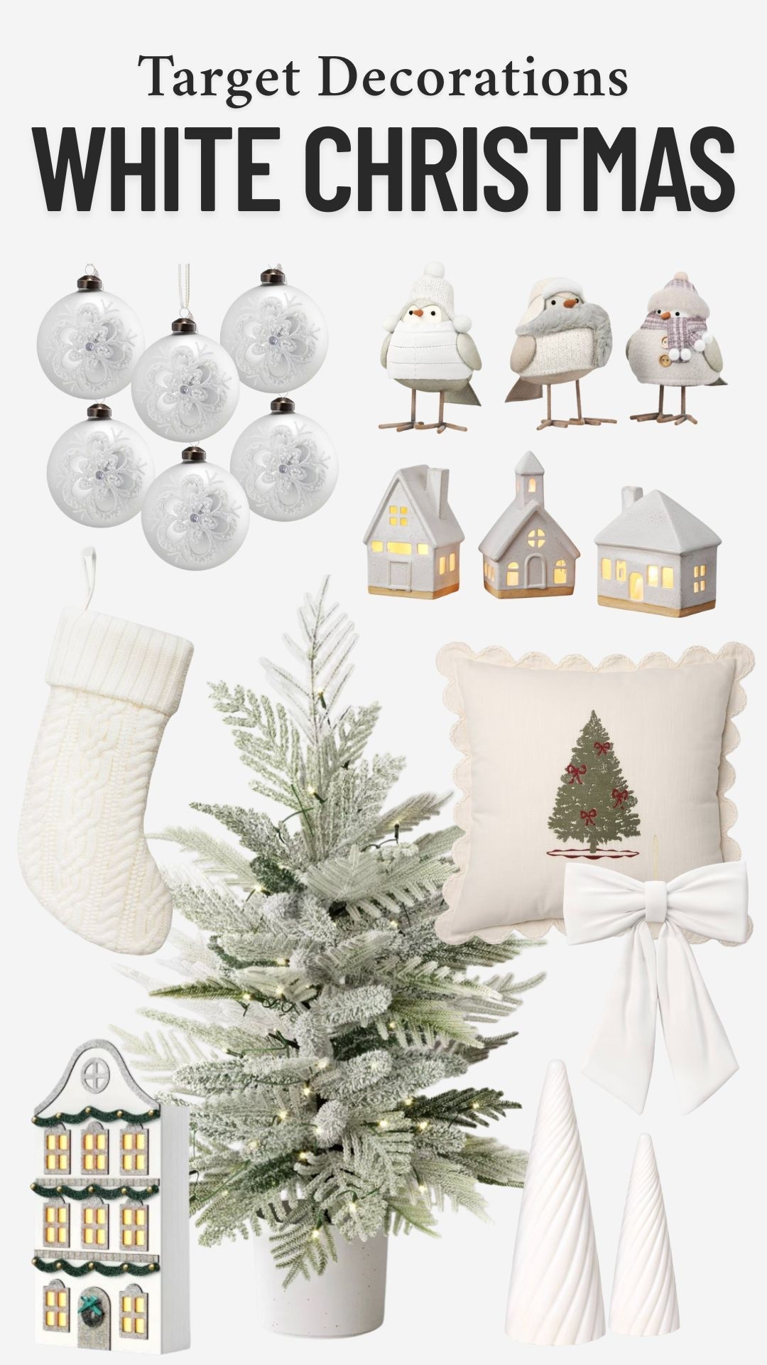 Dreaming of a white Christmas… 🌨️

#LTKHome #LTKSeasonal