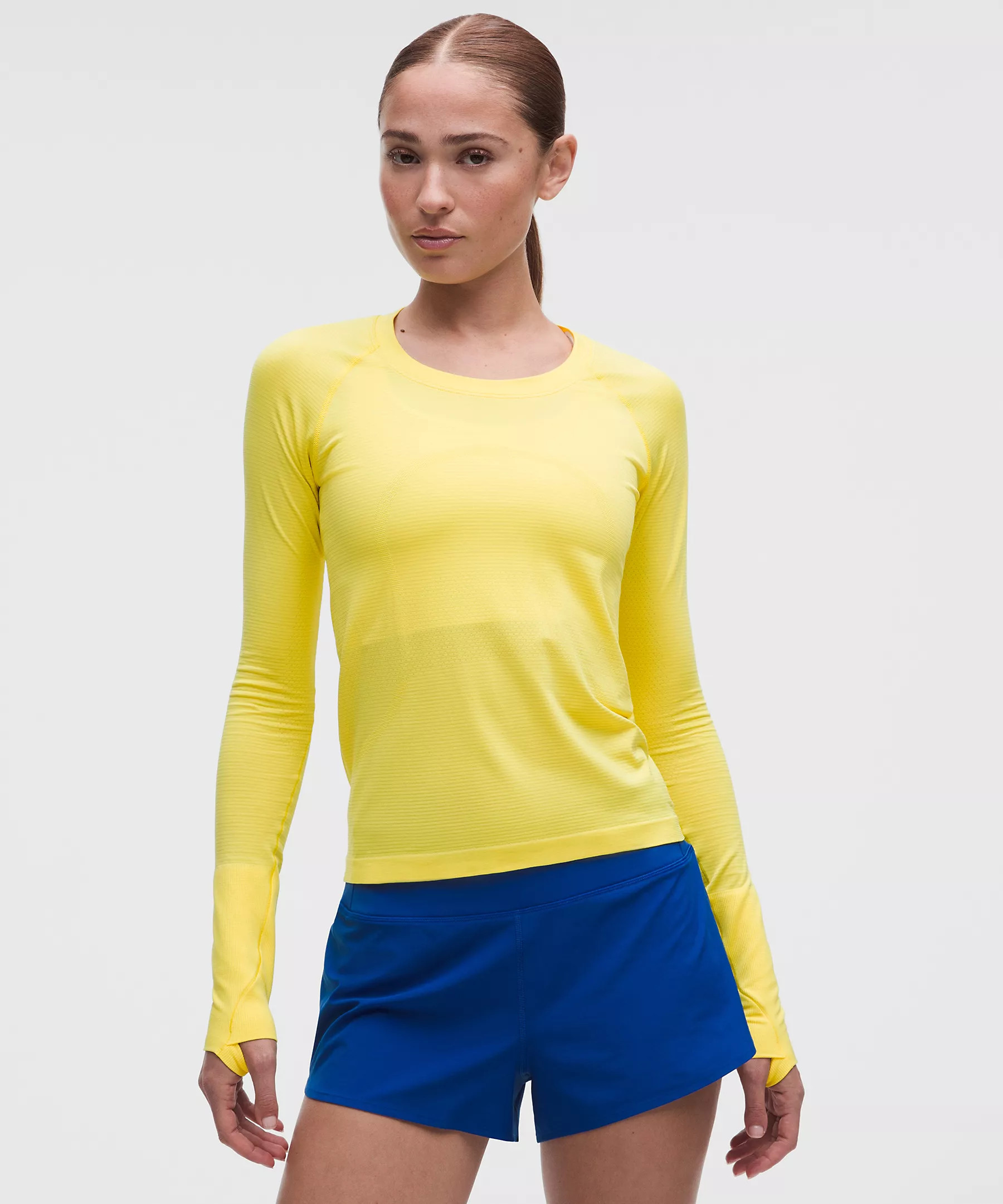 Swiftly Tech Long-Sleeve Shirt 2.0 | Lululemon (US)
