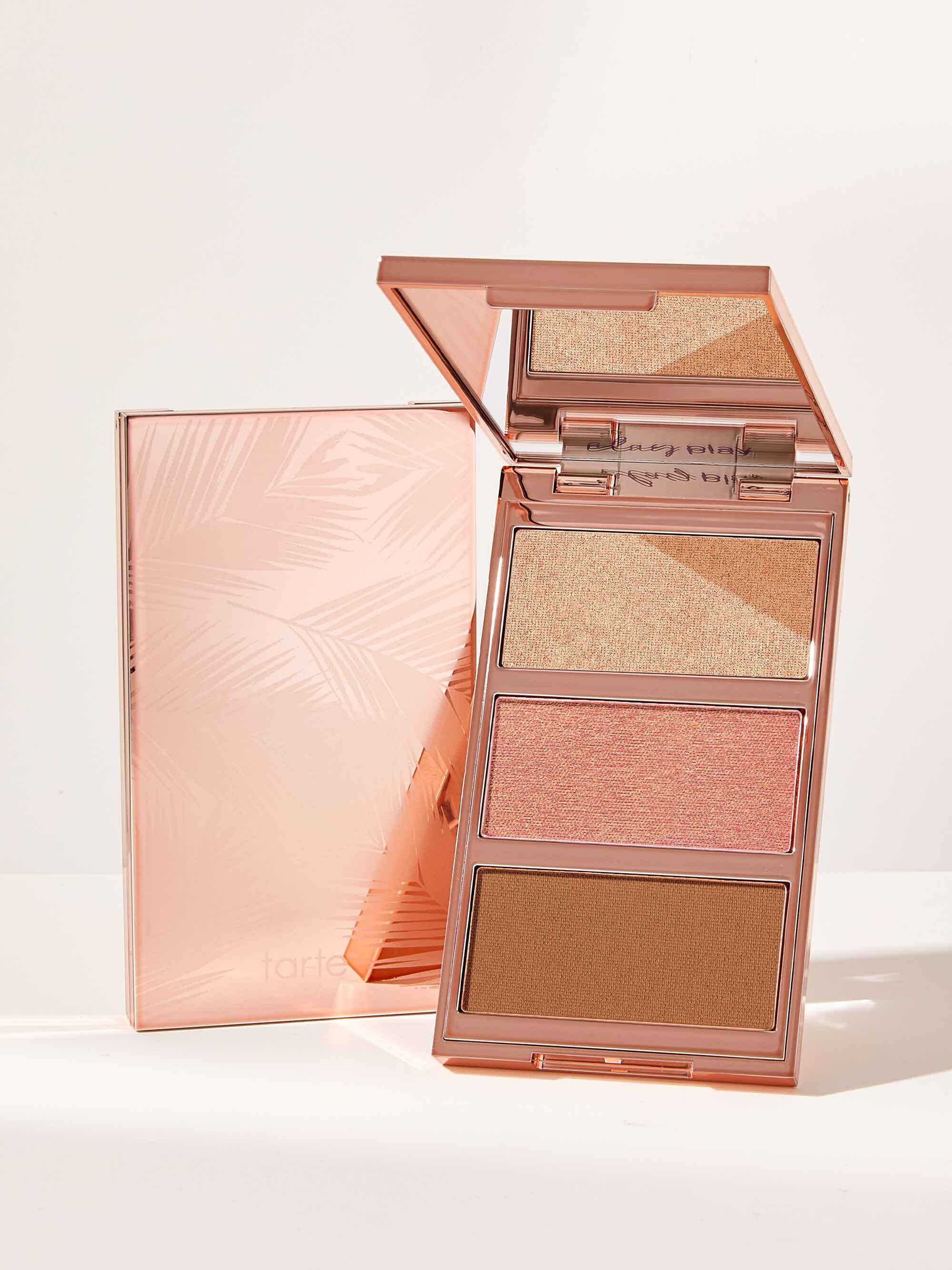 Clay Play To-Go Cheek Palette | Tarte™ Cosmetics | tarte cosmetics (Global)