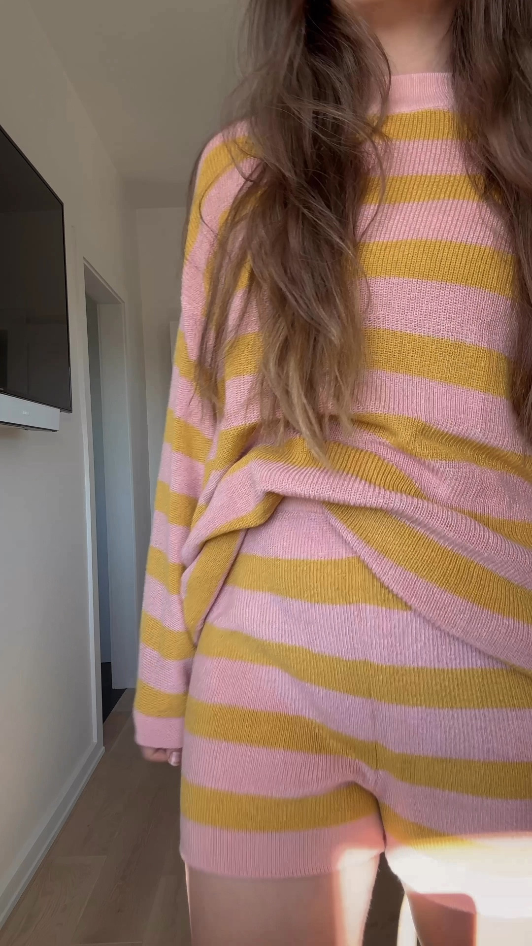 SAHM outfit of the day. ⭐️ Set from Amazon! Hat is from Conviction Co 

#LTKStyleTip #LTKSaleAlert #LTKFindsUnder50