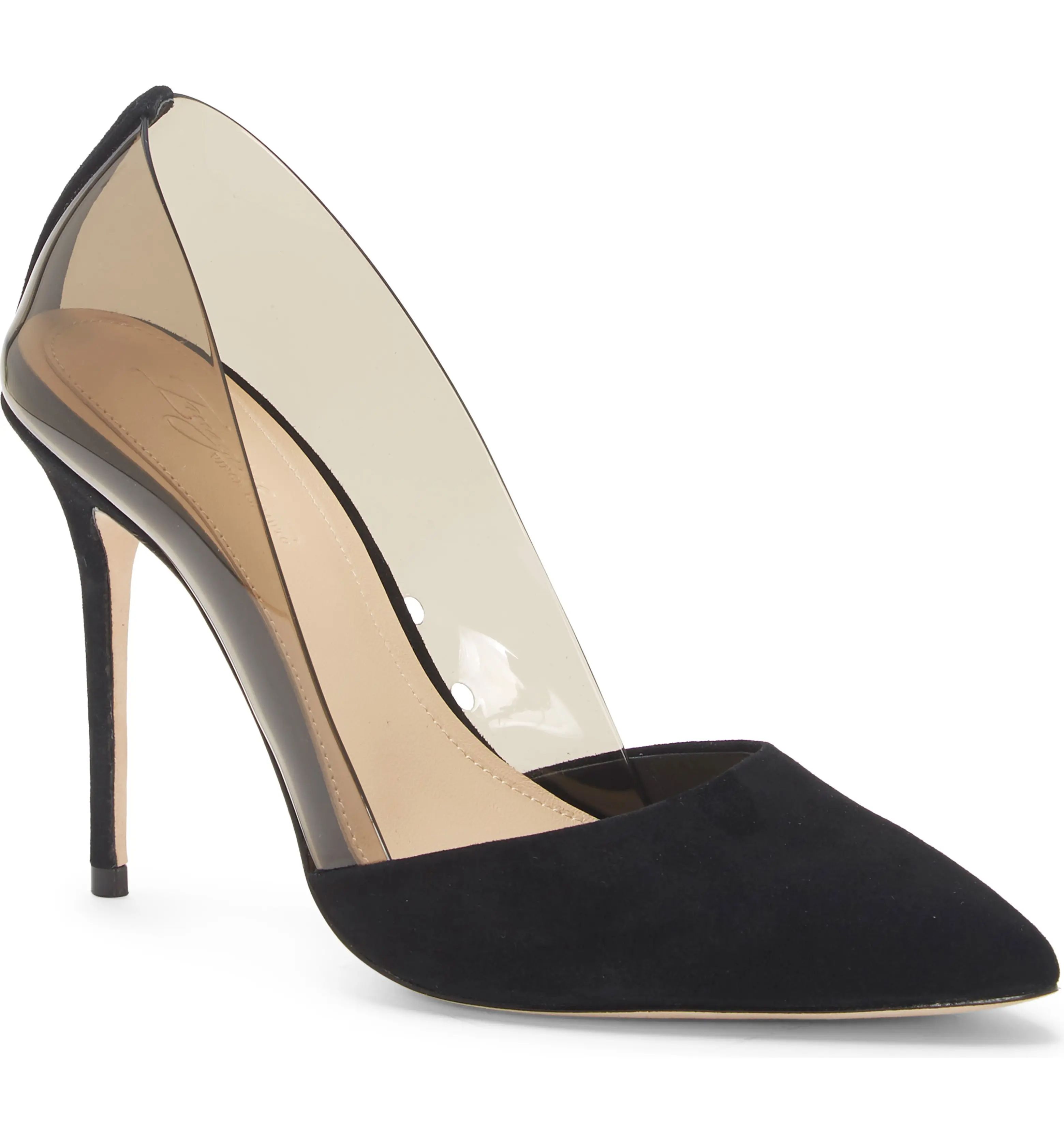 Ossie Clear Pump | Nordstrom