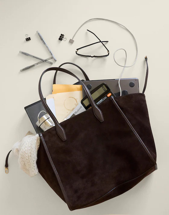 The Lexington Tote | Madewell