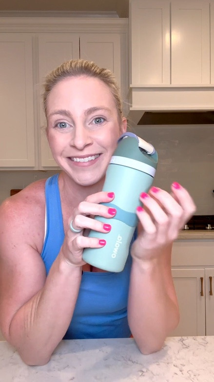 As a mom, I love finding products that actually make traveling with kids easier—and this Owala Kids FreeSip is one of them. ☀️

No leaks in the beach bag, cold drinks all day, and my son can use it completely on his own. It’s one of our vacation essentials every single trip.

Linked in my LTK.

#LTKKids #LTKmomlife #LTKTravel