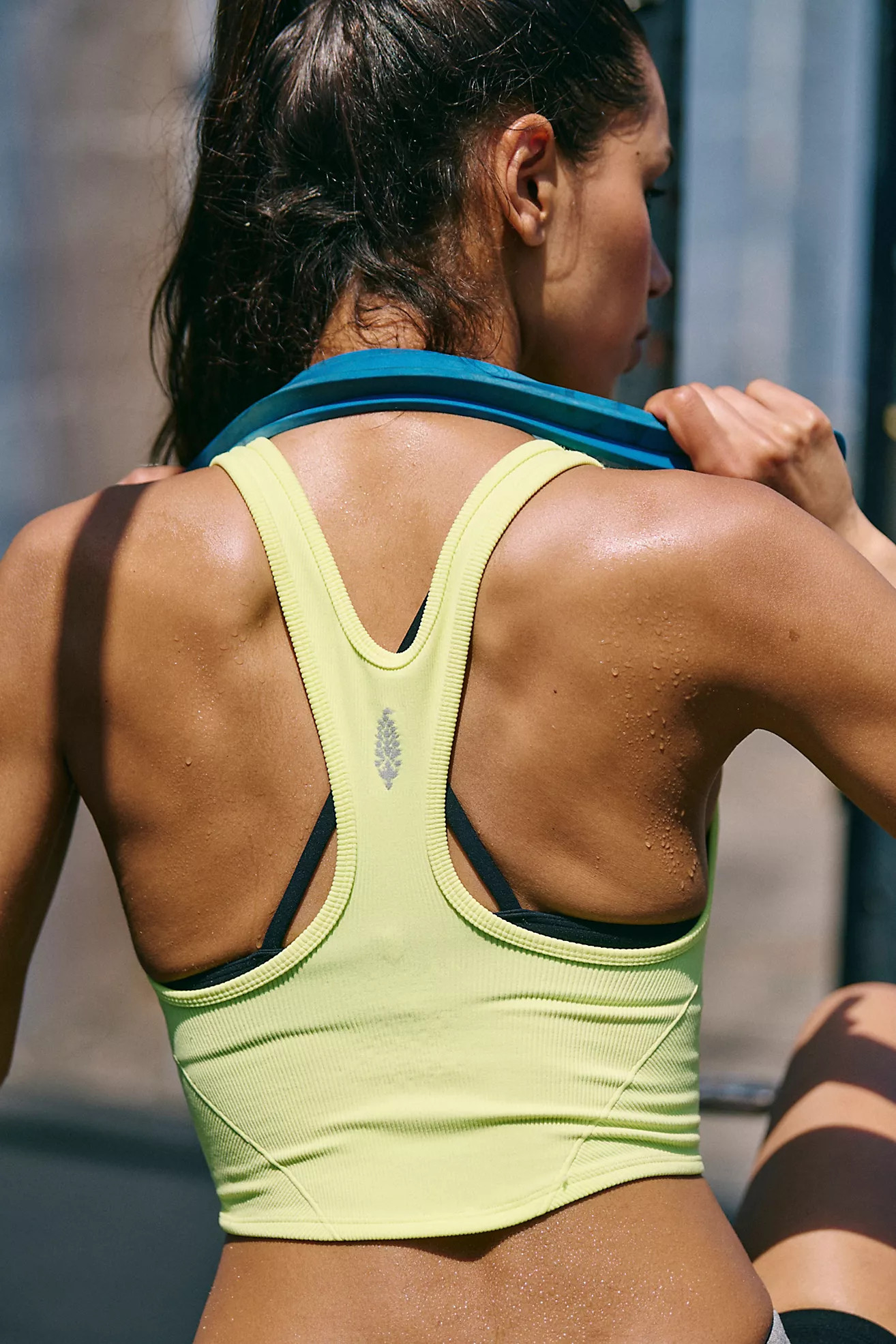 Make It Easy Tank | Free People (Global - UK&FR Excluded)
