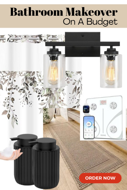 Instantly Upgrade Your Bathroom To Look Minimalist and Neutral 

 #LTKHome #LTKSaleAlert #LTKFindsUnder50