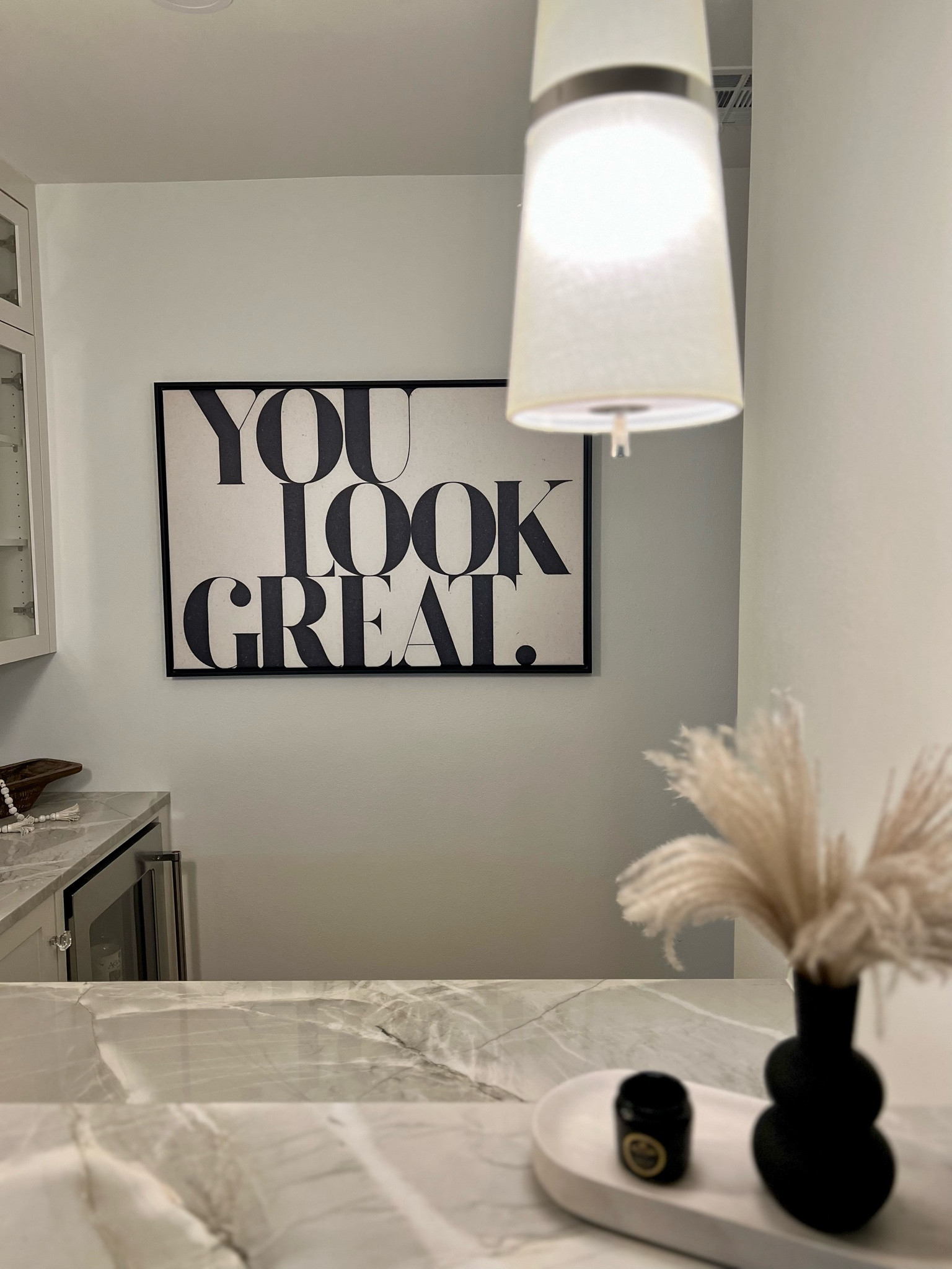 Such a fun way to spruce up the home decor!


#LTKhome