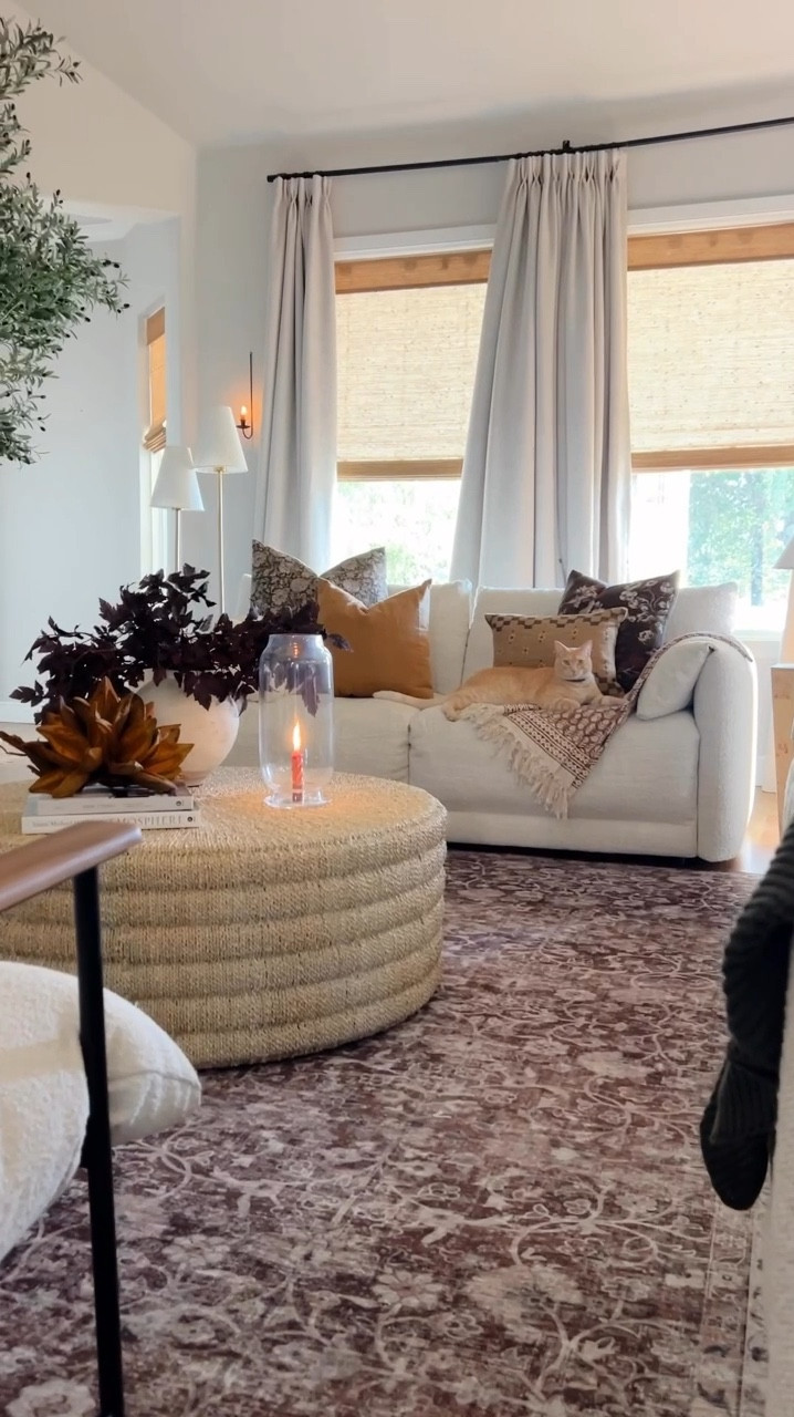 No les puedo explicar lo suave que está alfombra y el color es perfecto para el fall #loloirugs #loloi #loloiprimeday2024 

#LTKSeasonal #LTKVideo #LTKxPrimeDay