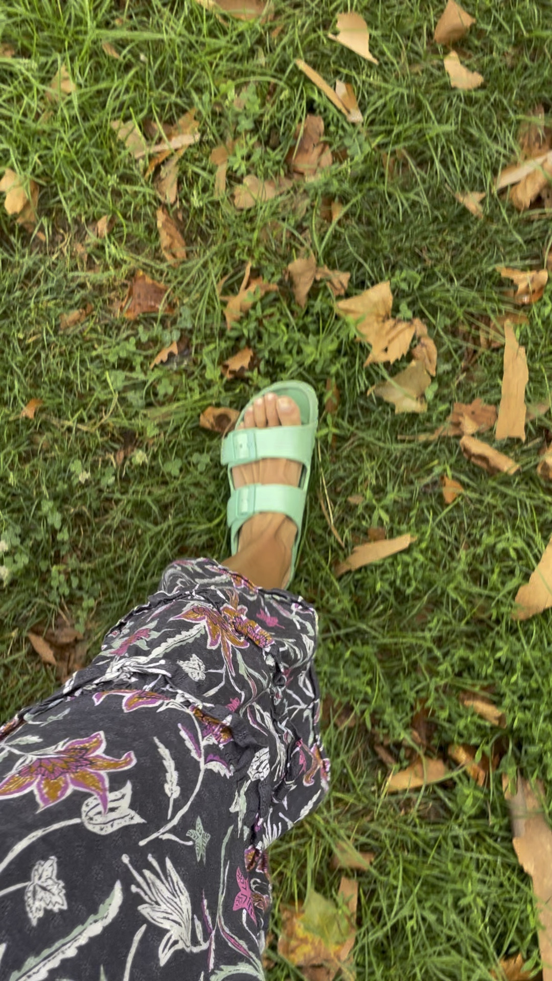 I used to make fun of Birks, but now I am a #1 fan. These are light, colorful, supportive and FUN 🤩 

#LTKFind #LTKshoecrush
