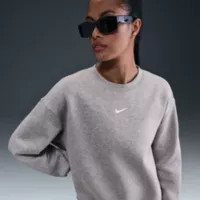 Nike Women's Sportswear Phoenix Fleece Oversized Sweatshirt | DICK'S Sporting Goods