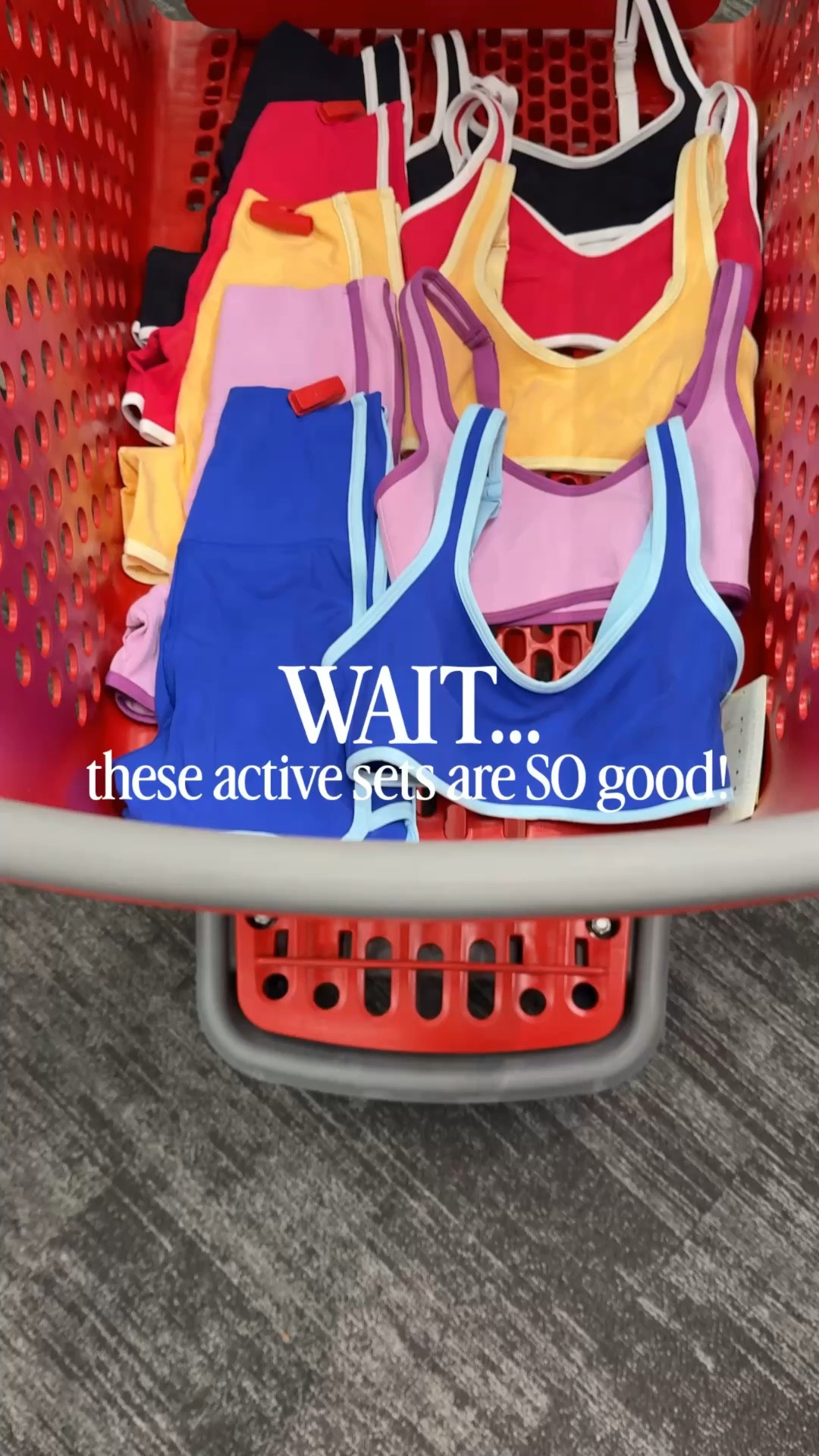 Target seriously nailed these active sets 😍 The colors, the fit, EVERYTHING is so good
Perfect for summer walks, workouts, or just running errands 

#LTKmomlife #LTKActive #LTKootd
