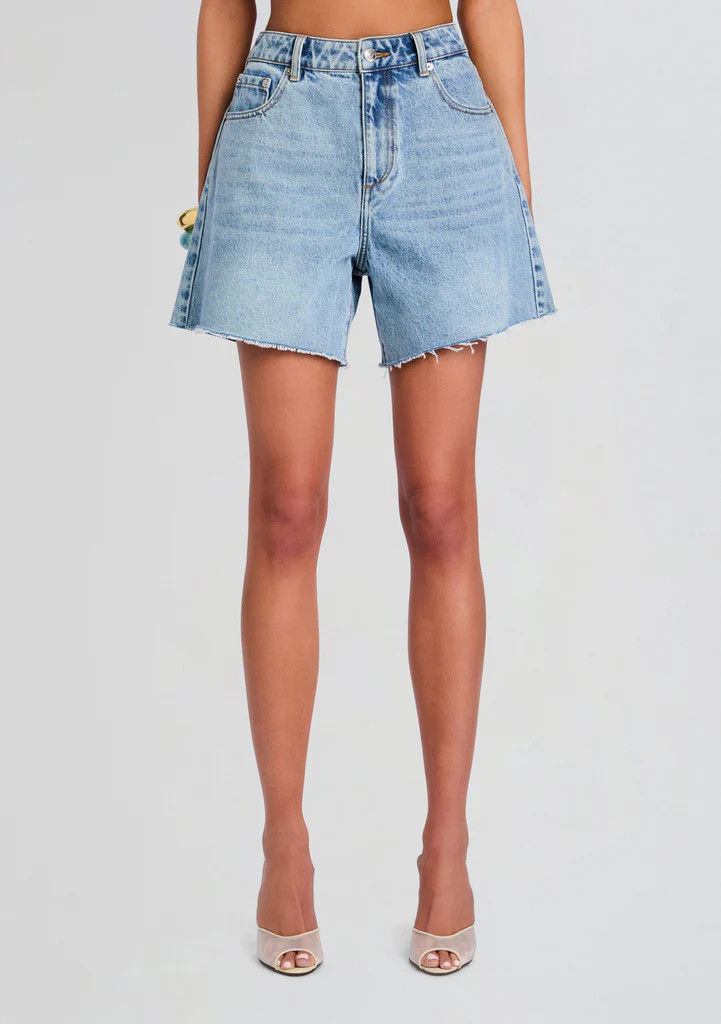 Sabrina Boyfriend Short | Retrofete