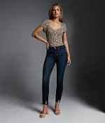 Fit No. 23 Ankle Skinny Stretch Jean | Buckle