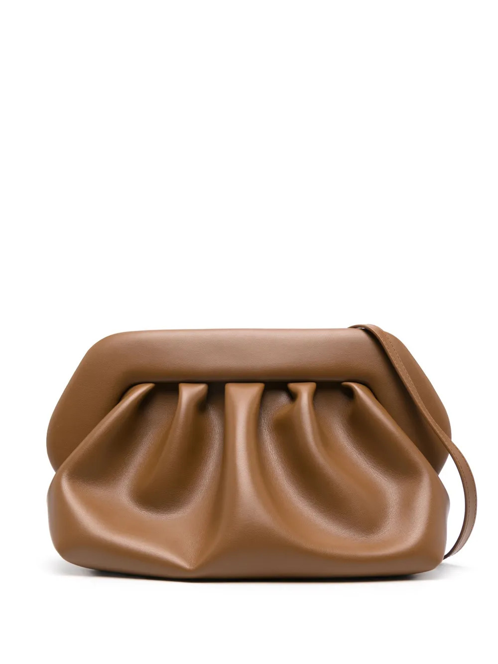 Themoirè Tia Shoulder Bag | Brown | FARFETCH HU | Farfetch Global
