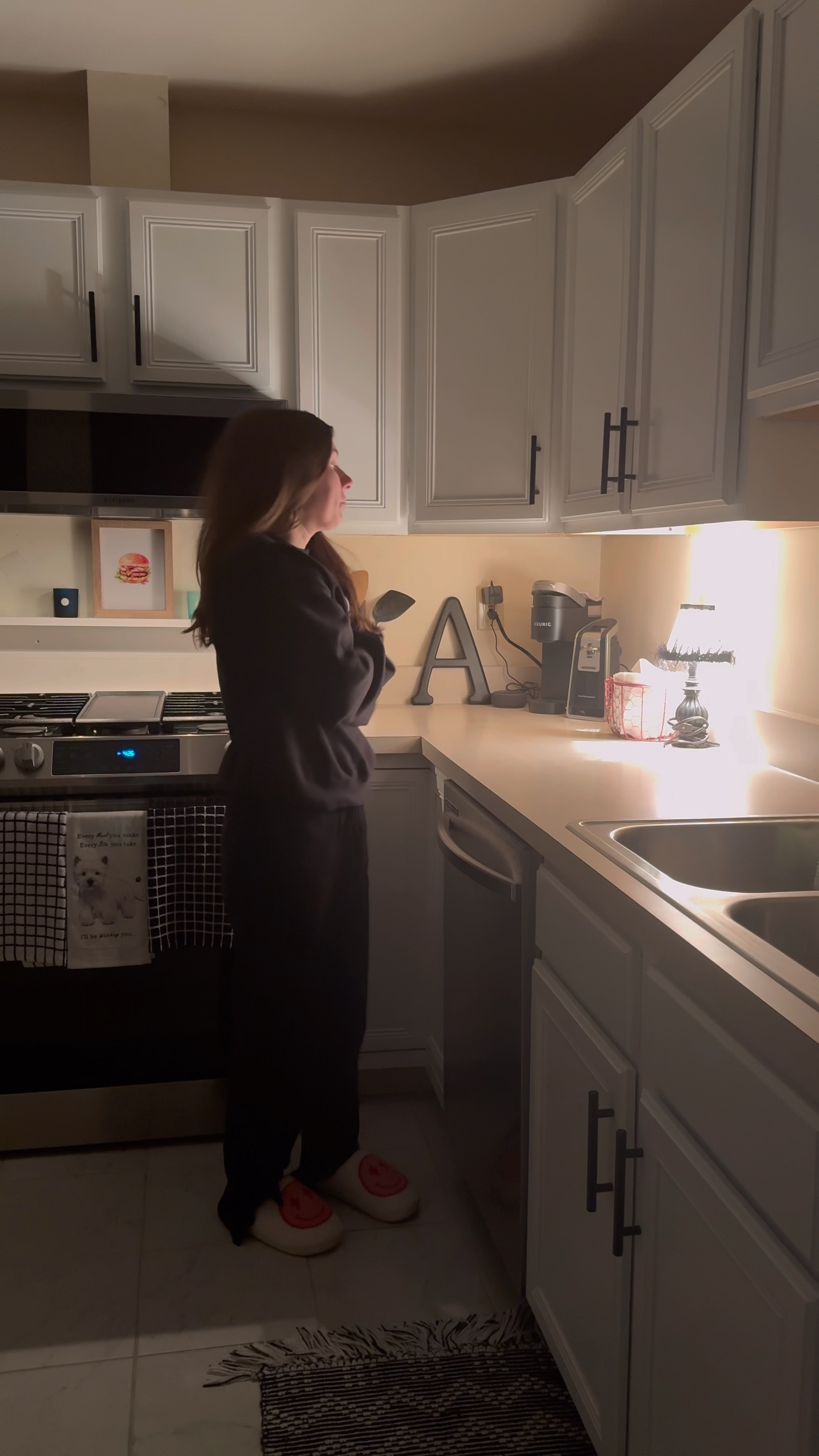Morning routine as a retail worker 

#LTKBeauty #LTKWorkwear #LTKHome