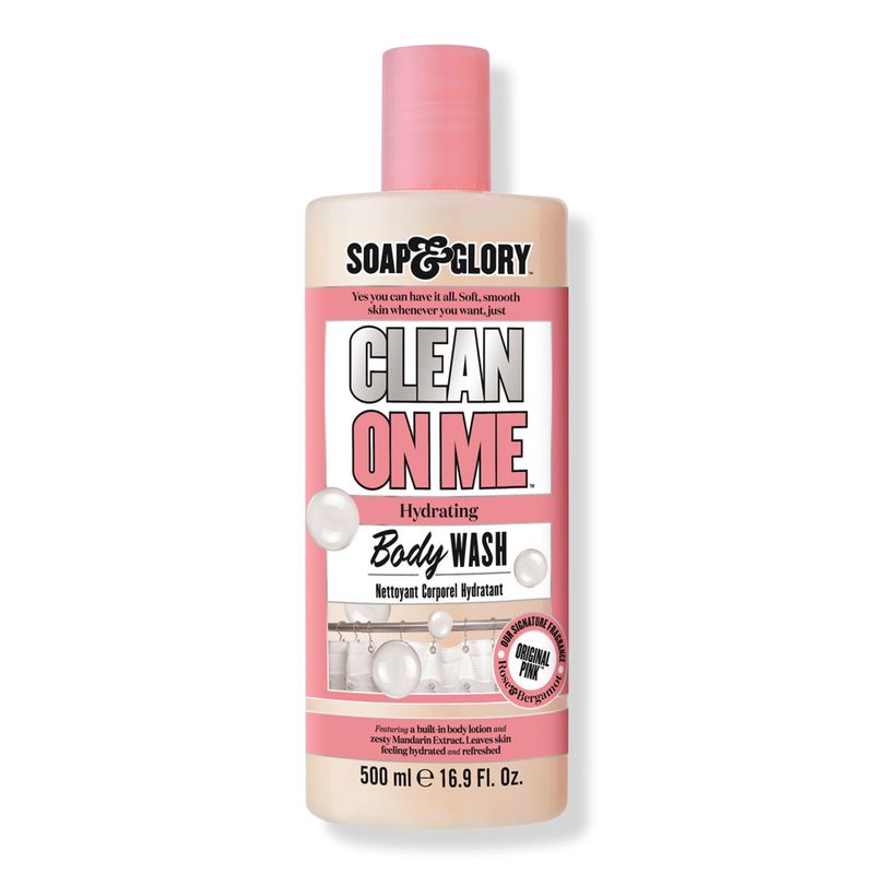 Soap & Glory Original Pink Clean On Me Body Wash | Ulta Beauty | Ulta
