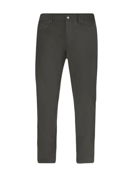 ABC Slim-Fit Trouser 32"L *Stretch Cotton VersaTwill | Men's Trousers | lululemon | Lululemon (US)