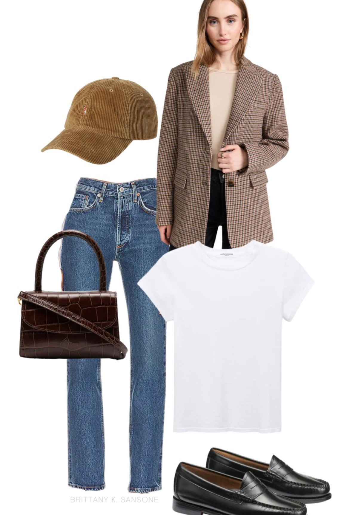 Classic 

#LTKSeasonal #LTKstyletip