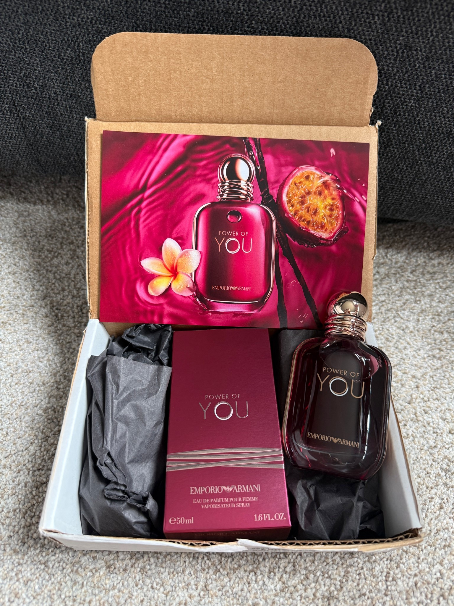 Power of you perfume by @Giorgio Armani Beauty 🌸🩷 

#LTKselfcare #LTKBeauty