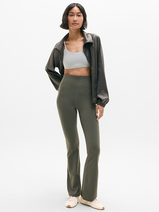 Salutation Stash Flare Pant | Athleta