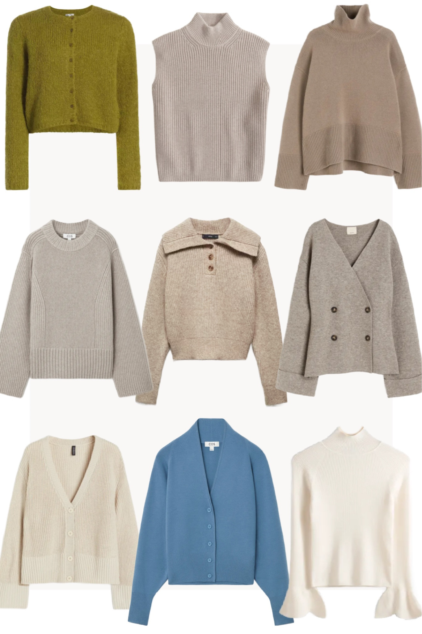 Winter knits under $200 ❄️

H&M sweater, HM sweater, MANGO sweater, affordable sweater, budget sweater, sweater under 100, sweaters under 100, winter sweaters, winter knits, winter cardigan

#LTKfindsunder50 #LTKfindsunder100 #LTKSeasonal