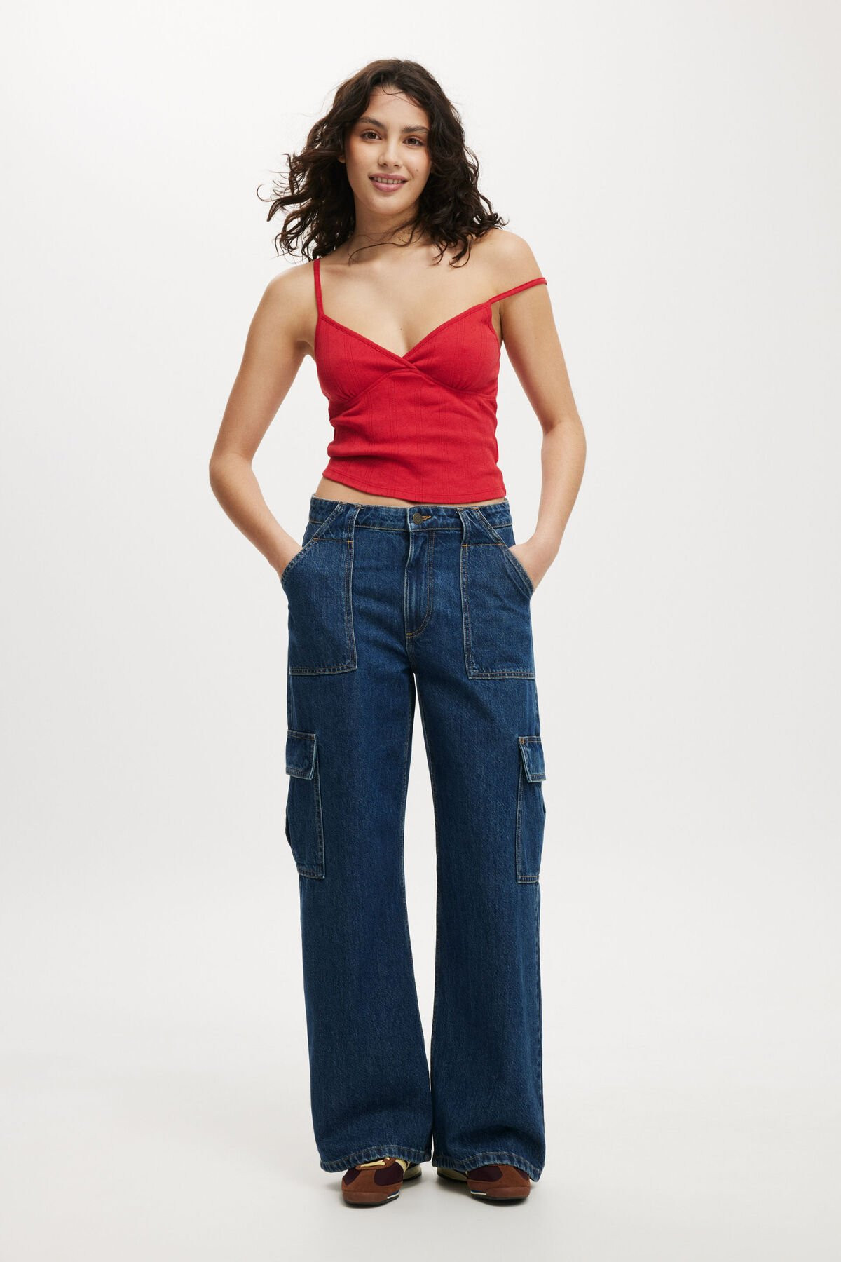 Relaxed Cargo Jean | Cotton On (US)